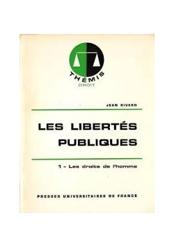 Les Libertes Publiques