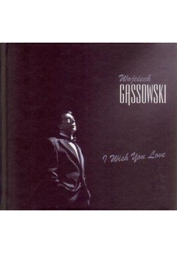 I Wish You Love (książka + CD)