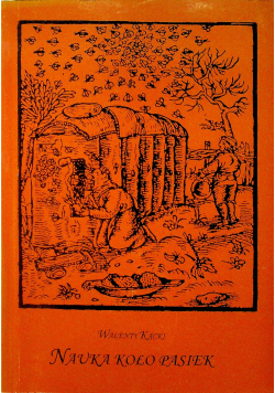 Nauka koło pasiek reprint