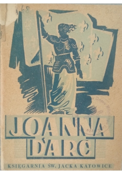 Święta Joanna Daec 1947 r