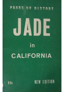 Jade in California