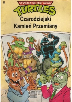 Czarodziejski Kamień Przemiany