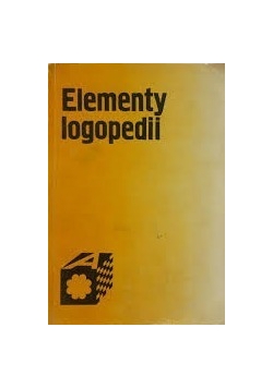Elementy logopedii