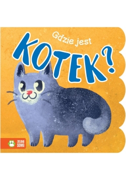 Gdzie jest kotek?
