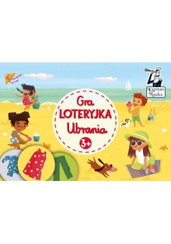 Gra Loteryjka Ubrania 3+