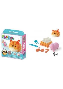 Fluffables Zrób pluszaka - Pumpkin