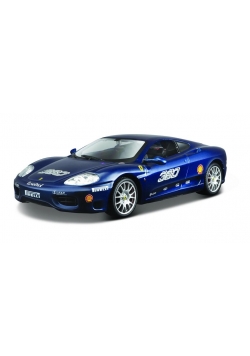 Ferrari 360 Challenge 1:24 BBURAGO