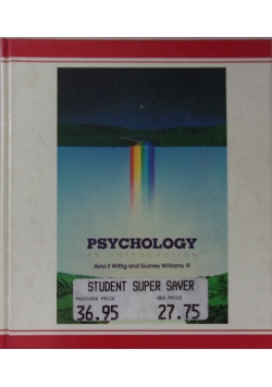 Psychology an Introduction