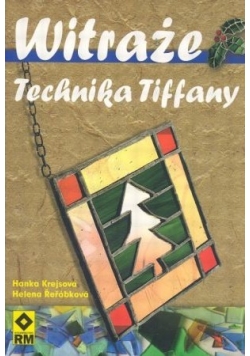 Witraże Technika Tiffany