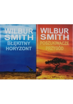 Smith,  zestaw 2 książek