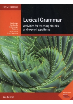 Lexical Grammar