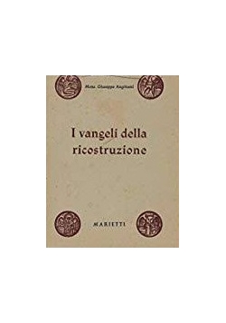 I vangeli della ricostruzione, 1950 r.