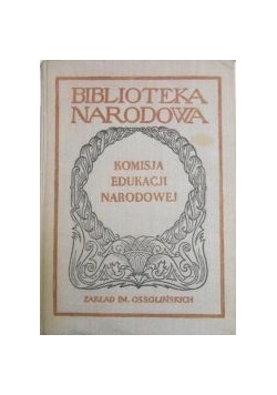Komisja Edukacji Narodowej