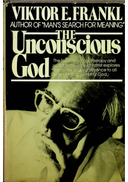 The unconscious God