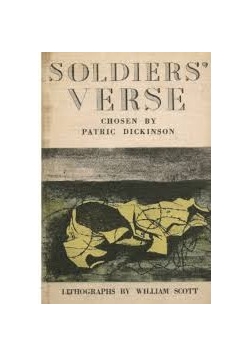 Soldiers' verse, 1945r.