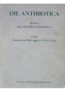 Die Antibiotica