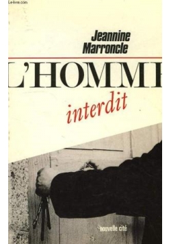 L homme interdit