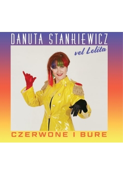 Czerwone i bure