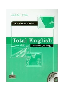 Total English Pre-Intermediate Workbook + CD