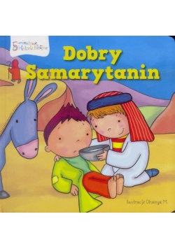 5-minutowe Historie Biblijne. Dobry Samarytanin