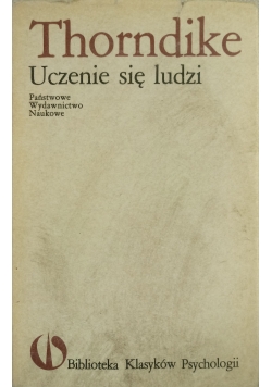 Uczenie się ludzi