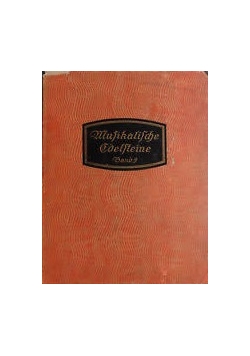 Musikalische Ebelsteine Band 9