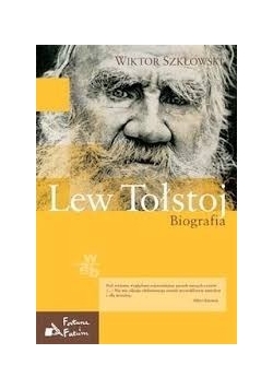 Lew Tołstoj biografia