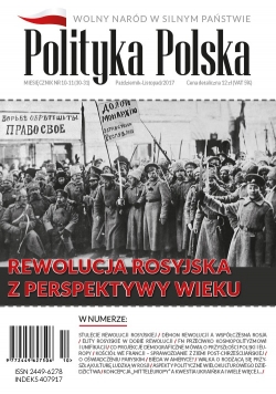 Rewolucja Rosyjska z Perspektywy Wieku