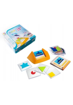 Smart Games - Kolorowy Kod