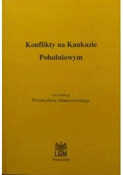 Konflikty na Kaukazie Południowym