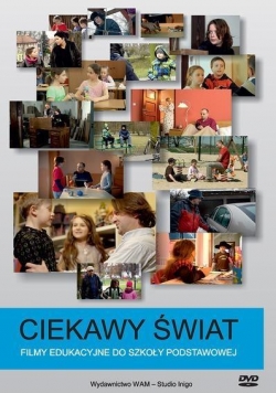 Ciekawy Świat. Filmy edukacyjne do SP DVD