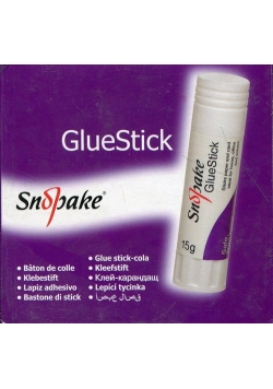 Klej w Sztyfcie 15g 20 sztuk