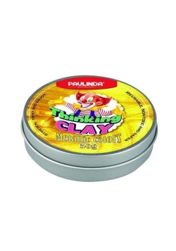 Inteligentna plastelina 50g metaliczna PAULINDA