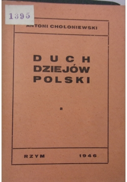Duch dziejów Polski, 1946 r.