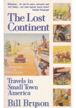 The Lost Continent Travels in Small Town America