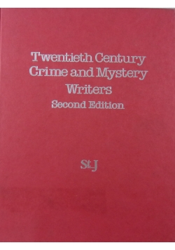 Twentieth Century Crime and Mystery Writers