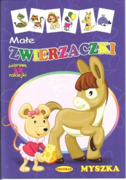 Małe zwierzaczki - Myszka