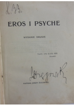 Eros i Psyche