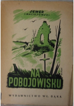 Na pobojowisku 1870 r .