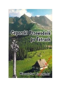 Ceperski Przewodnik po Tatrach