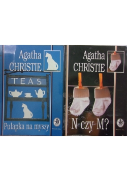Pułapka na myszy \ N czy M ?