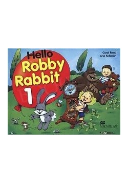 Hello Robby Rabbit 2 SB MACMILLAN