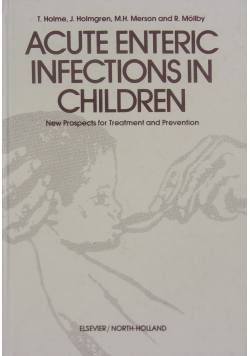 Acute enteric infections in children