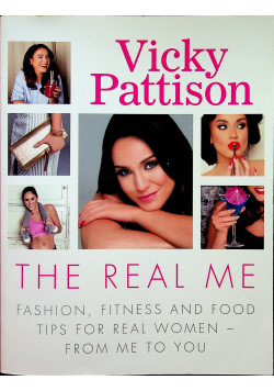 Vicky Pattison The real me