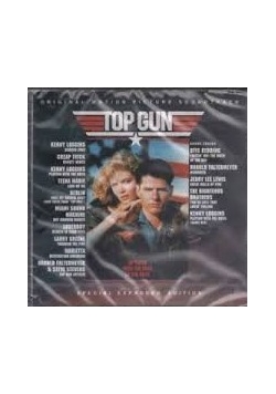 Top Gun, CD