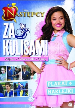 Następcy. Za kulisami. T.3.