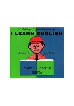 I Learn English. Język angielski dla dzieci starszych