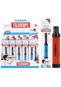 Teleskop plastikowy
