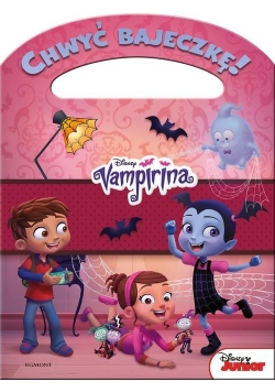 Blady strach Vampirina Chwyć bajeczkę