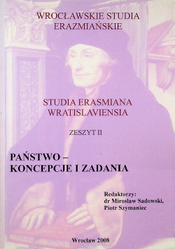 Studia Erasmiana wratislaviensia zeszyt II